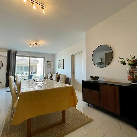 Appartement 2br Comfort Bugibba By Holi St. Paul's Bay