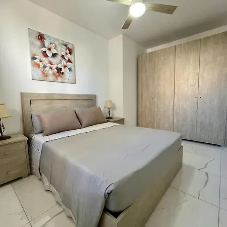 Apartment 2br Comfort Bugibba By Holi *