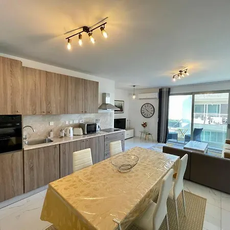 2br Comfort Bugibba By Holi Apartment St. Paul's Bay