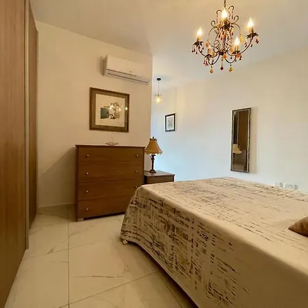 Apartment 2br Comfort Bugibba By Holi