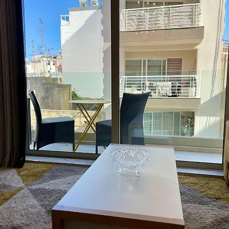 2br Comfort Bugibba By Holi Apartment *