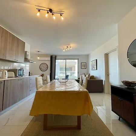 2br Comfort Bugibba By Holi Σεντ Πόλς Μπέι