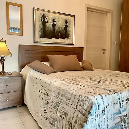 Apartment 2br Comfort Bugibba By Holi St. Paul's Bay