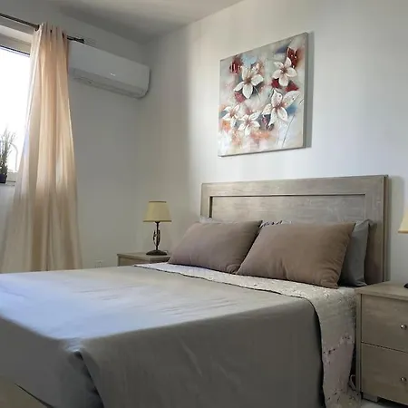 Apartamento 2br Comfort Bugibba By Holi St. Paul's Bay