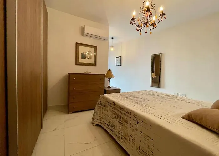 Apartment 2br Comfort Bugibba By Holi