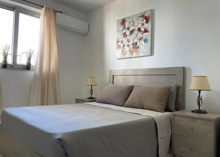 Apartment 2br Comfort Bugibba By Holi St. Paul's Bay