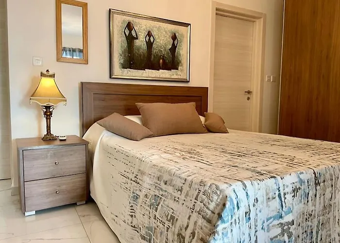 Apartment 2br Comfort Bugibba By Holi St. Paul's Bay